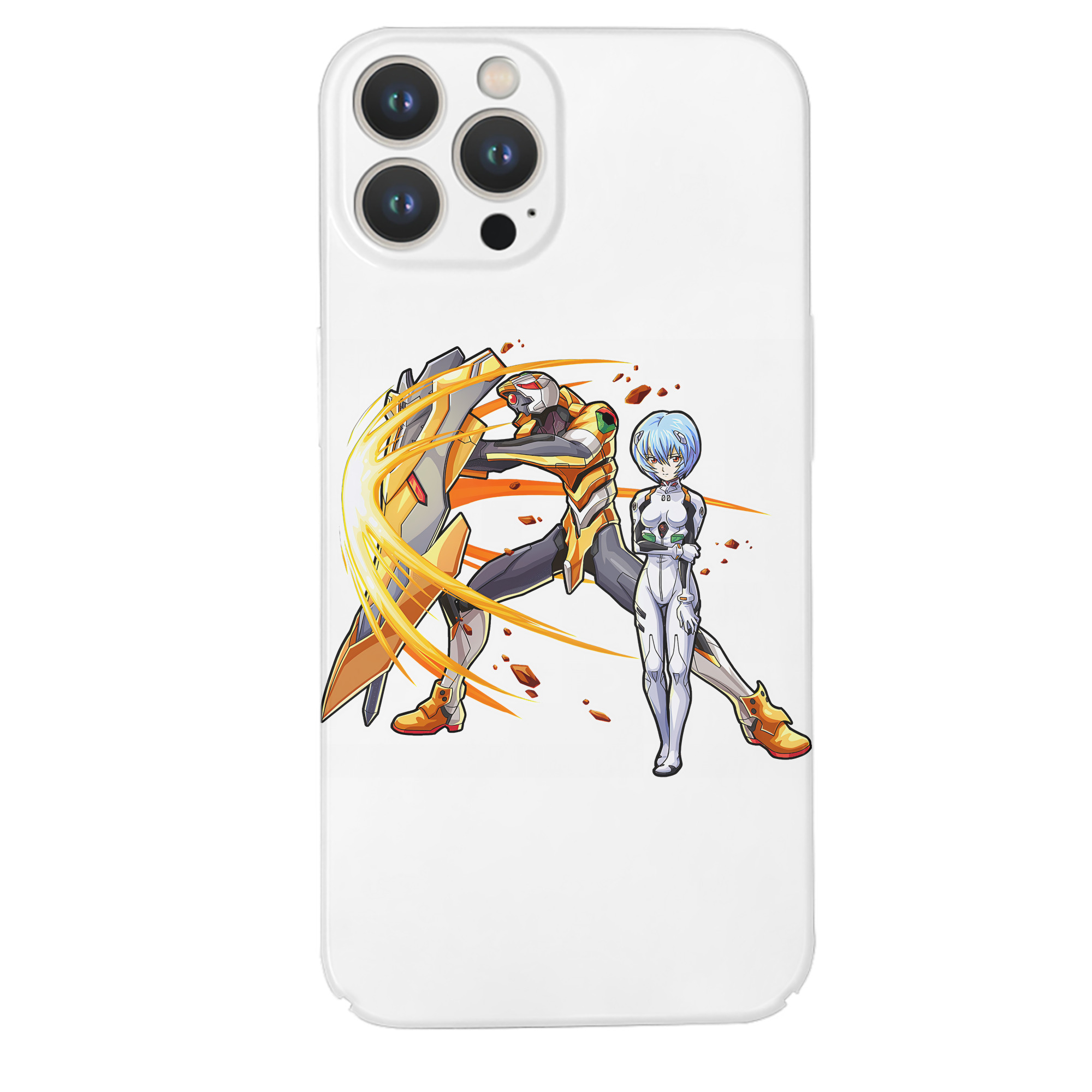 （画像用） EVA 新世紀エヴァンゲリオン 【iPhone 14シリーズ対応】ハードケース